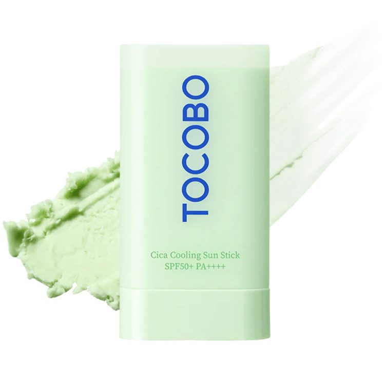 ضد آفتاب استیکی خنک کننده و سیکا توکوبو TOCOBO Cica Cooling Sun Stick
