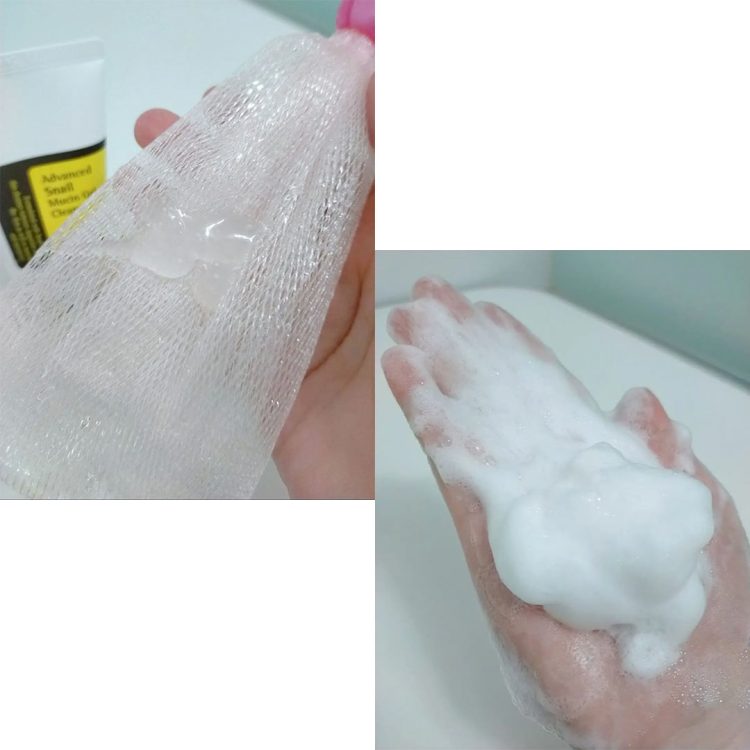ژل شستشوی موسین حلزون کوزارکس COSRX Advanced Snail Mucin Power Gel Cleanser 150ml