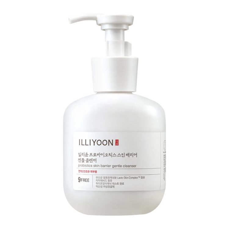 ژل شوینده بدن و بانوان پروبیوتیک ایلیون Illiyoon Probiotics Skin Barrier Gentle Cleanser