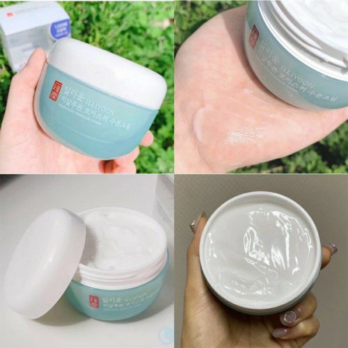 کرم آبرسان و مرطوب کننده هیالورونیک ایلیون Illiyoon Hyaluronic Moisture Cream