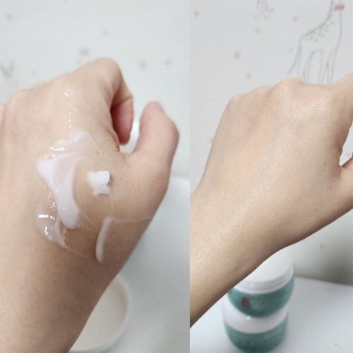 کرم آبرسان و مرطوب کننده هیالورونیک ایلیون Illiyoon Hyaluronic Moisture Cream