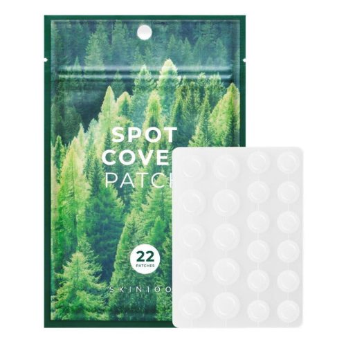 پچ ضد جوش تی تریکا اسکین 1004 SKIN1004 Madagascar Centella Tea-Trica Spot Cover Patch