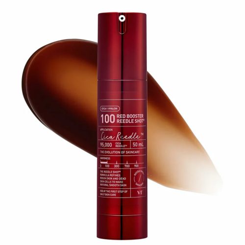 سرم ریدل شات رد بوستر 100 وی تی کازمتیک VT COSMETICS Red Booster Reedle Shot 100