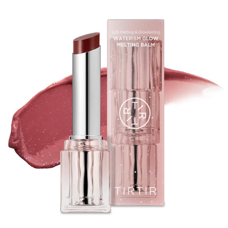 بالم لب براق واتریسم تیر تیر TIRTIR Waterism Glow Melting Balm
