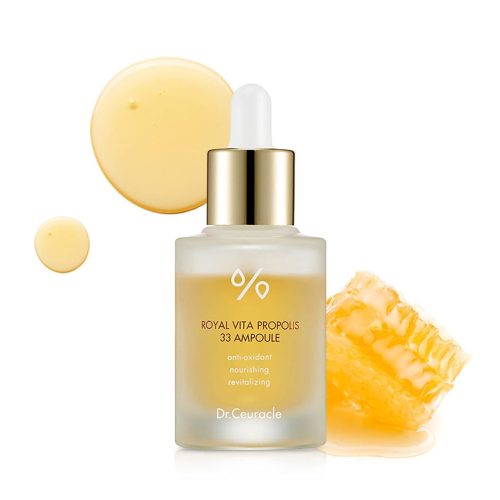 آمپول رویال ویتا پروپولیس دکتر سراکل Dr. Ceuracle Royal Vita Propolis 33 Ampoule
