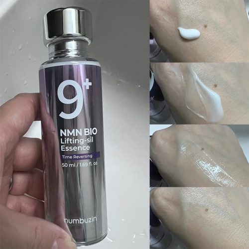 اسنس ضد چروک بایو لیفتینگ شماره 9 نامبوزین Numbuzin No.9 Essence NAD+ BIO Lifting-sil Essence