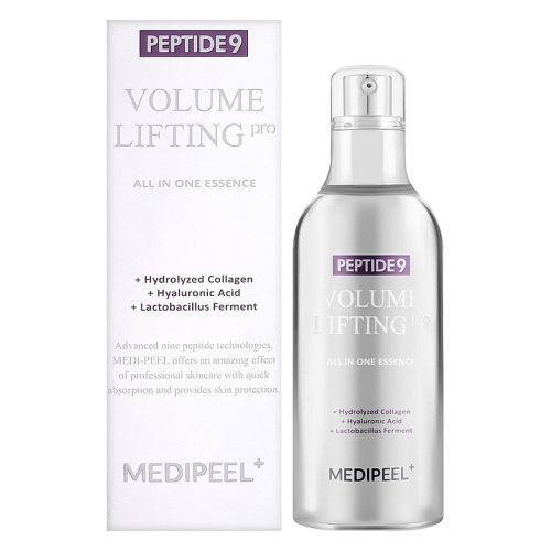 اسنس لیفتینگ ضد چروک 9 پپتاید مدی پیل MEDI-PEEL Peptide 9 Volume Lifting All In One