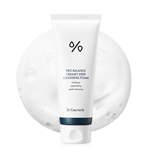 فوم شوینده پرو بالانس دکتر سراکل Dr.Ceuracle Pro-Balance Creamy Cleansing Foam