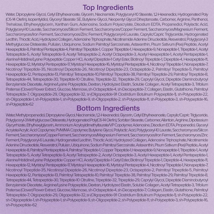 ماسک ضد چروک بایو لیفتینگ شماره 9 نامبوزین Numbuzin No.9 Sheet Mask NAD+ BIO Lifting-sil Full Face Mask