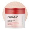 پد تونر ضد جوش و لایه بردار سوکسینیک اسید مدی کیوب Medicube Red Succinic Acid Peeling Pad