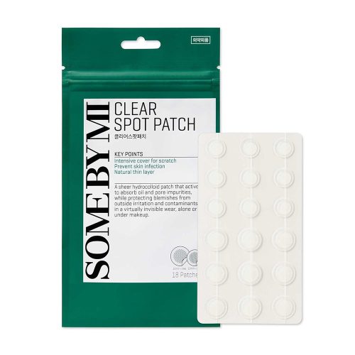 پچ ضد جوش و آکنه میراکل سام بای می SOME BY MI 30 days Miracle Clear Spot Patches