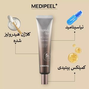 کرم دور چشم ضد چروک پپتاید توکس مدی پیل MEDI-PEEL Peptide-Tox Bor Eye Cream