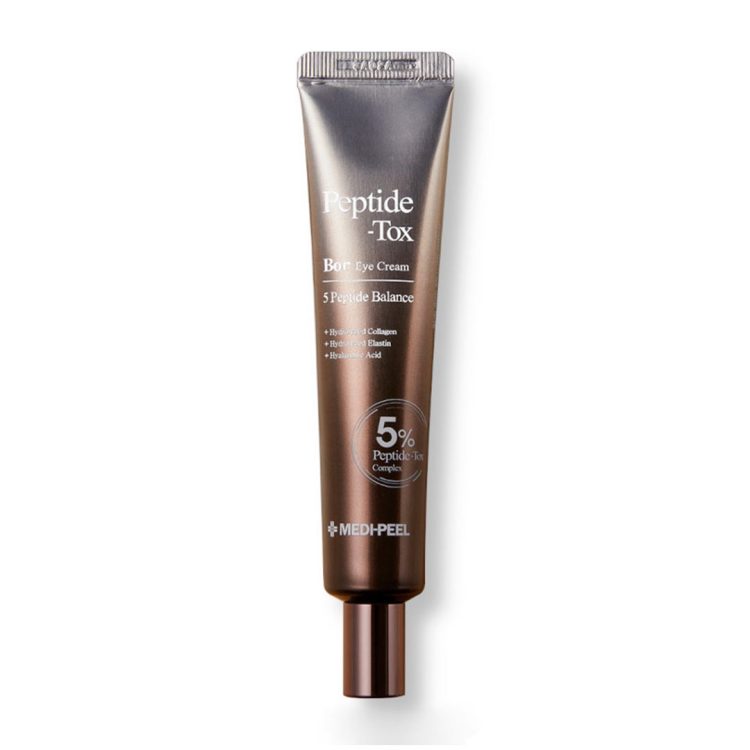 کرم دور چشم ضد چروک پپتاید توکس مدی پیل MEDI-PEEL Peptide-Tox Bor Eye Cream