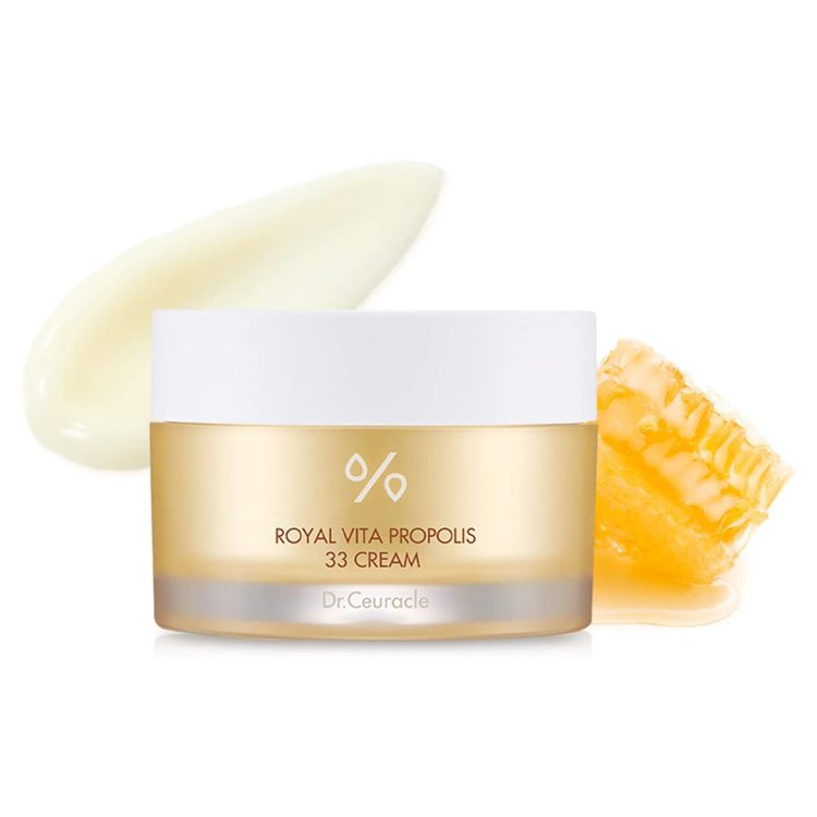 کرم رویال ویتا پروپولیس دکتر سراکل Dr. Ceuracle Royal Vita Propolis 33 Cream