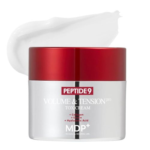 کرم ضد چروک و جوانساز 9 پپتاید تنشن توکس مدی پیل Medi-Peel Peptide 9 Volume and Tension Tox Cream Pro