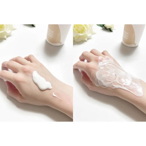 شوینده یام روت ایزنتری Isntree Yam Root Vegan Milk Cleanser