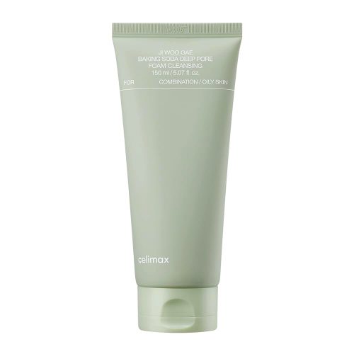 فوم ضد جوش و کنترل منافذ جوش شیرین سلیمکس Celimax Ji.Woo.Gae Baking Soda Deep Pore Foam Cleansing