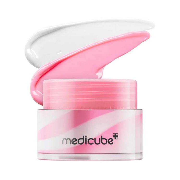 ماسک لب PDRN مدی کیوب Medicube PDRN Lip Sleeping Mask