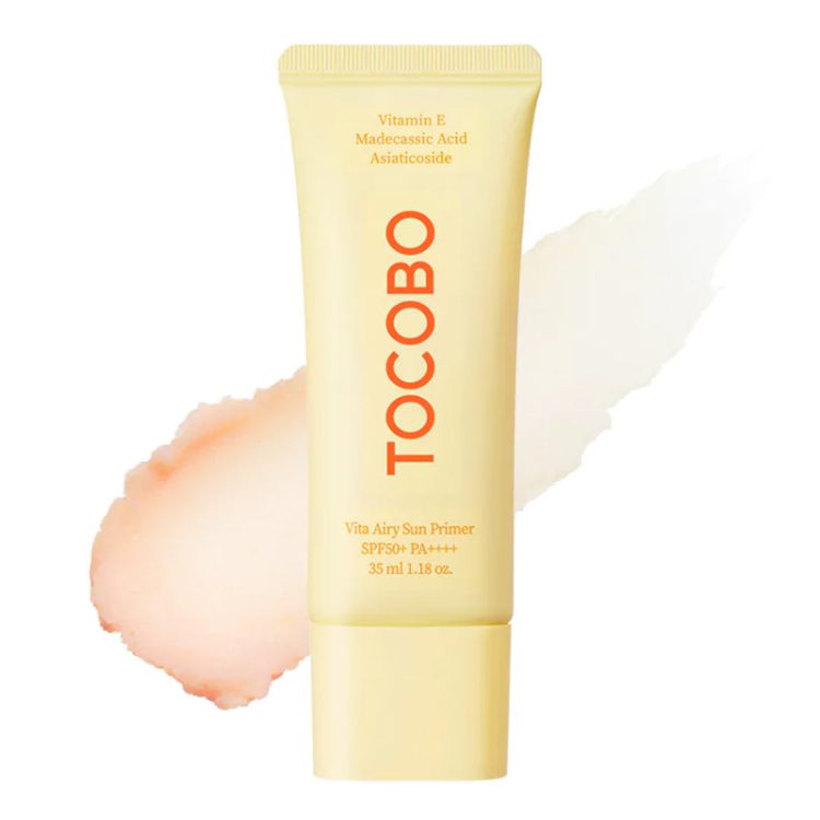 پرایمر ضد آفتاب توکوبو Tocobo Vita Airy Sun Primer