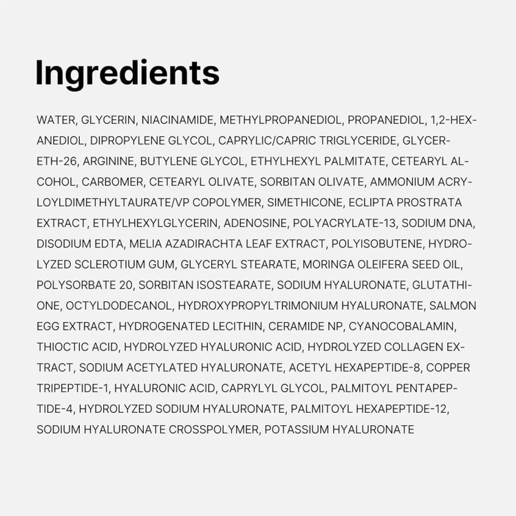 کرم کپسولی کلاژن و PDRN مدی کیوب روشن کننده و ضد چروک پوست Medicube PDRN Pink Collagen Capsule Cream