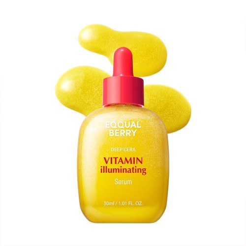 سرم ضد لک و روشن کننده اکوال بری EQQUALBERRY Vitamin Illuminating Serum