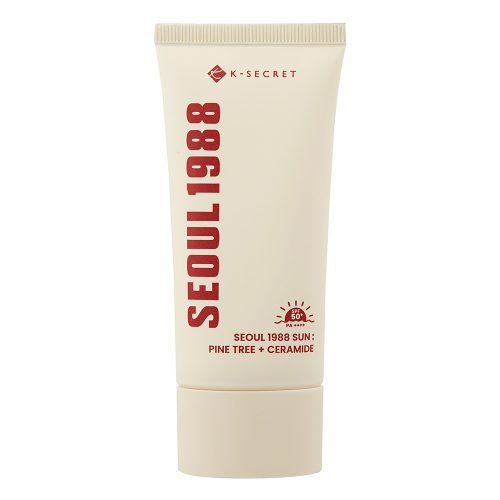 ضد آفتاب کاج و سراماید سئول 1988 کی سکرت K-SECRET SEOUL 1988 Sun Pine Tree + Ceramide