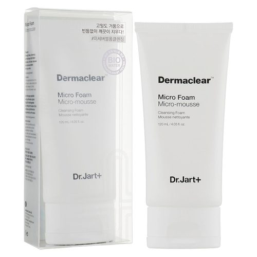 فوم شستشوی درما کلیر دکتر جارت متعادل کننده PH پوست Dr. Jart+ Dermaclear Micro pH Foam